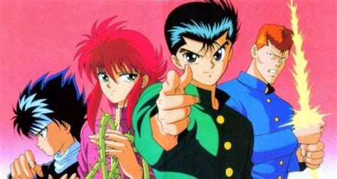 Yu yu hakusho also managed to surpass dragon ball z in ratings during its tv run. Visual de episódio especial de Yu Yu Hakusho é revelado