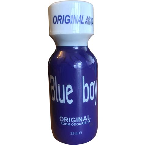 Blue Boy 25ml Popperslv