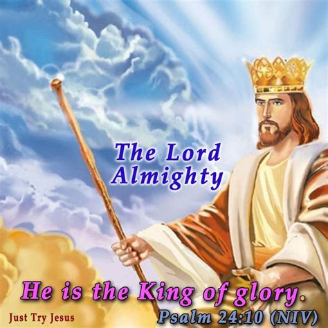 The Lord God Almighty Is Sovereign The One And Only Creator The Living