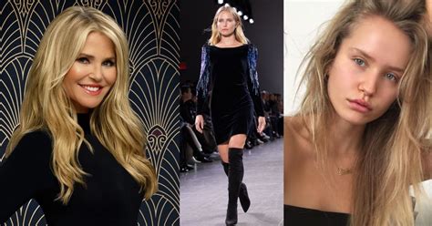 Christie Brinkleys Daughter Is A Model With Body Image Issues