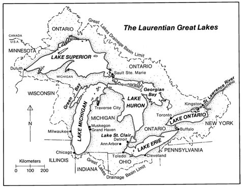 ️the Great Lakes Worksheet Free Download
