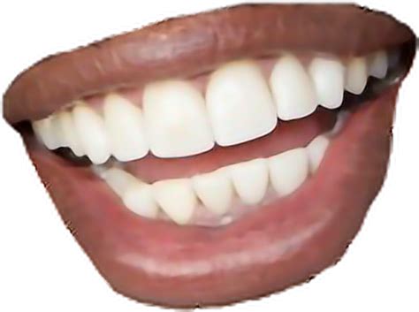 Teeth Smile Png Png Image Collection