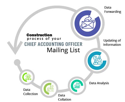 Cao Email List Chief Accounting Officer Mailing Database
