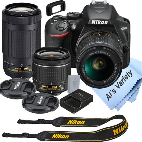 Nikon D3500 Lasopafax