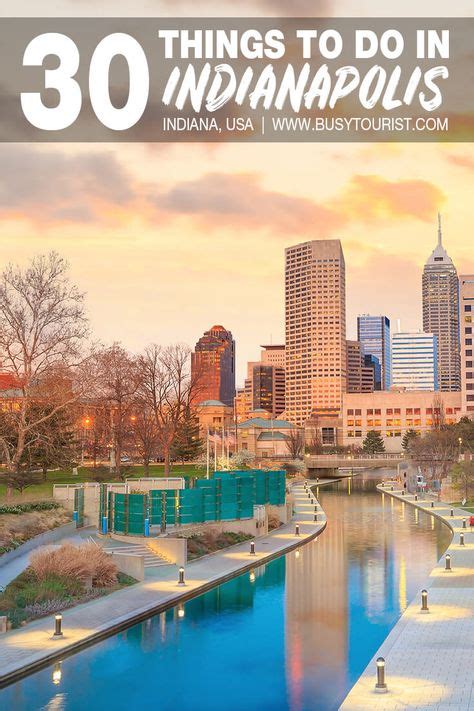 Best Fun Things To Do In Indianapolis Indiana Usa Travel Guide