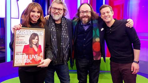 Bbc One The One Show 05012017 Clips