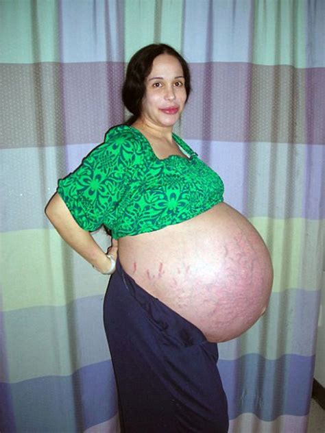 Pregnant Mom Nude