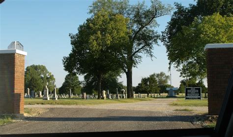 Harper Cemetery In Harper Kansas Find A Grave Cemetery