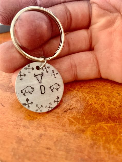 Custom Key Chain Personalized Key Chain Custom And Hand Etsy