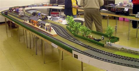 Try G Scale Garden Train Layouts Diy Rail Road