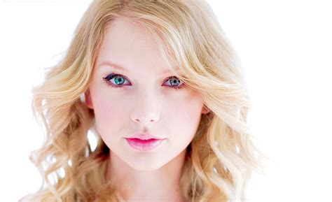 Hd Wallpaper Taylor Swift Portrait Taylor Swift Music White Hair