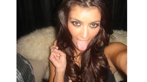 Kim Kardashians Selfie Book Includes 115 Cleavage Pics