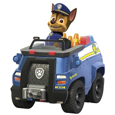 Paw Patrol Chase Spy Cruiser Amusement And Arcade Games Supply