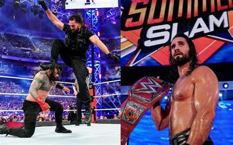 Seth Rollins Directions After Wwe Summerslam 2022