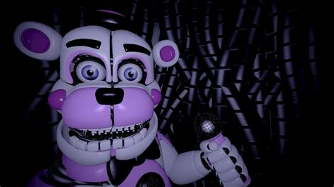 Fnafsfm Funtime Freddys Voice Very Bad And Old Youtube