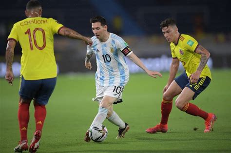 En la primera fecha de la fase de grupos. Argentina vs Colombia - Copa America 2021 Semi Final ...