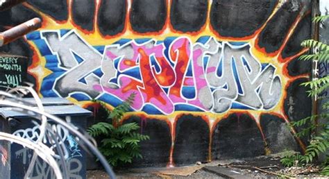 A Taste Of The Worlds Best Graffiti Artists