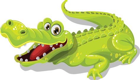 Crocodile Free Alligator Clipart Clip Art Pictures Graphics Clipartix
