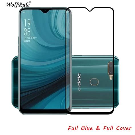 lcd screen protector oppo a7 full glue glass oppo a7 2 5d full cover tempered glass oppo a7 a 7