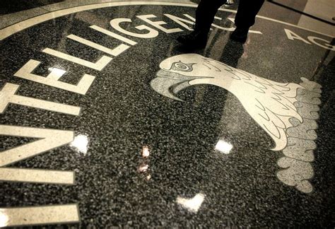 The Cia Unveils A Radically New Org Chart The Washington Post
