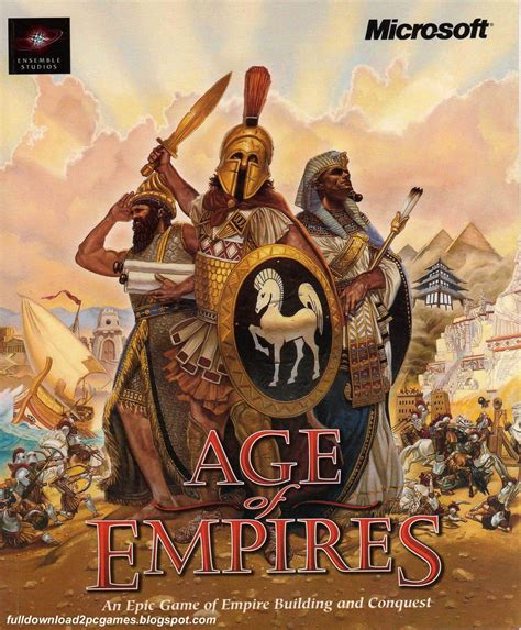 Age Of Empires 1 Free Download Pc Game Full Version