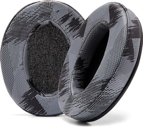 wc wicked cushions almohadillas de repuesto mejoradas para ath m50x compatible con audio