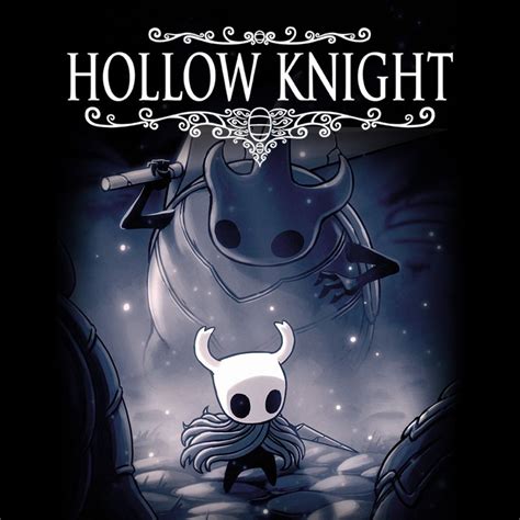 Hollow Knight 2017 Box Cover Art Mobygames