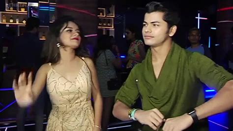 Watch Avneet Kaur And Siddharth Nigams Cozy Dance At An Event Tv Times Of India Videos