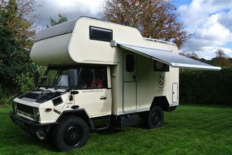 Iveco Camper 4X4 For Sale / Iveco Daily 4x4 Camper For Sale in Kerry