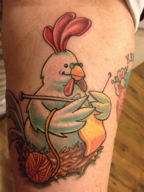 13 Best Images About Chicken Tattoos Really On Pinterest Chest