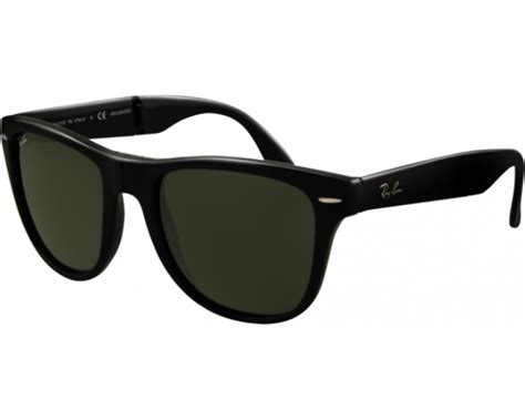 Also set sale alerts and shop exclusive offers only on shopstyle. Ray-Ban Wayfarer Classic Pliables Matte Black Crystal ...