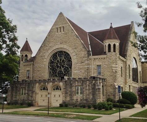 First United Methodist Church United Methodist Place Of Worship