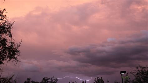 Wallpaper Pink Autumn Sunset Sky Usa Painterly Storm Fall