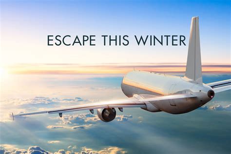 Best Countries To Explore To Escape This Winter Atom Travel