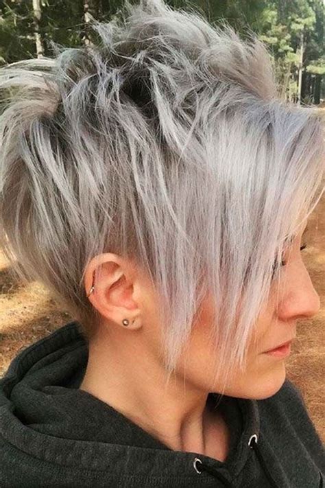 Trendy Edgy Haircuts Ideas For Inspiration Edgy Haircuts Short Layered Haircuts