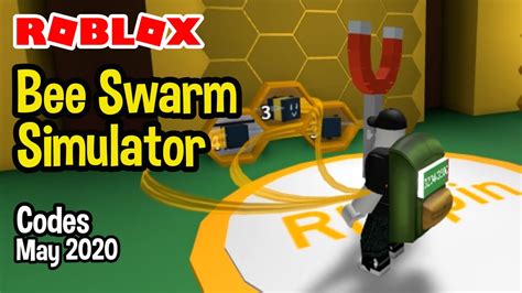 How to redeem codes in bee swarm simulator. Roblox Codes For Bee Swarm Simulator May 2020 - YouTube