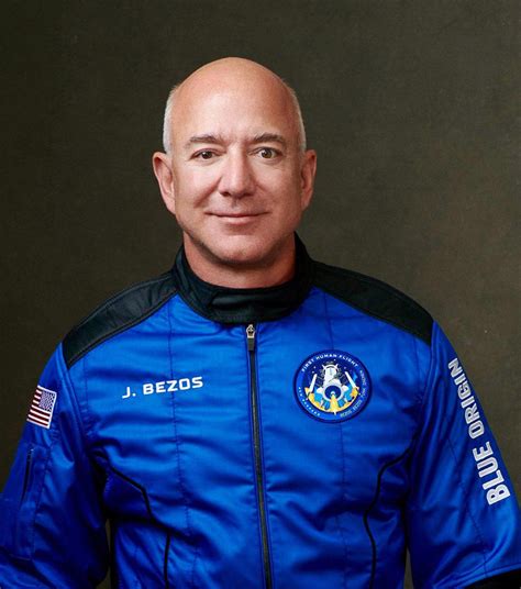 Space Launch Now Jeff Bezos