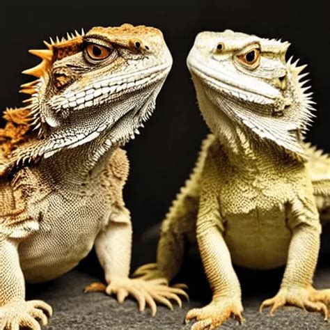 How To Tell If A Bearded Dragon Is Male Or Female Jacks Of Science