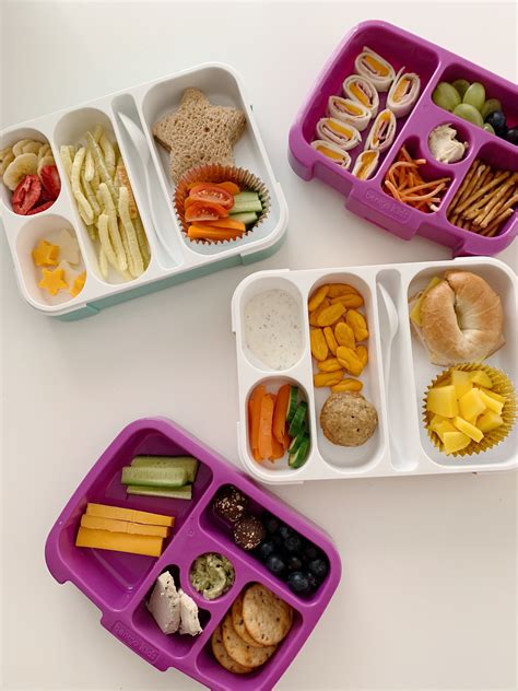 Easy Bento Box Lunch Ideas The Mama Notes