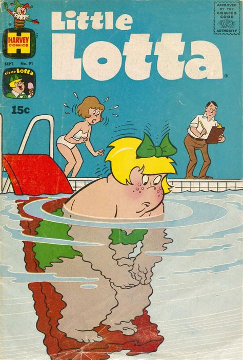 Little Lotta Vol 1 91 Harvey Comics Database Wiki Fandom
