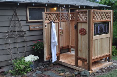 10 Amazing Diy Outdoor Showers You Can Make In No Time Top Dreamer