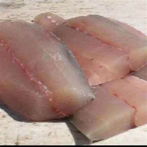Ikan Tenggiri Fillet Ukuran 1kg Pasar Segar