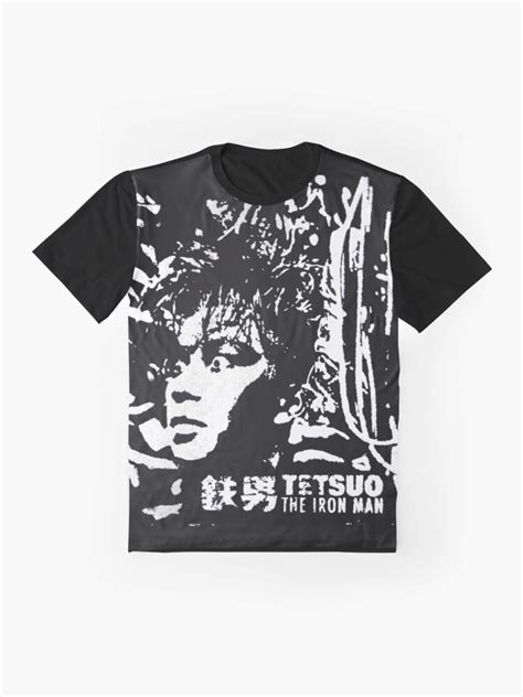 Tetsuo The Iron Man T Shirt For Sale By Alessandra C Redbubble Tetsuo Graphic T Shirts
