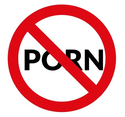 geen porn waarschuwingsbord gratis stock foto public domain pictures