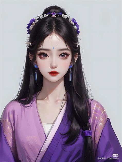 id 5020277456 beautiful fantasy art pretty art cute art chinese drawings ancient dress