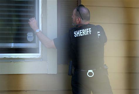 Sheriffs Office Cracks Down On Sex Crime Arrests Days Before Halloween