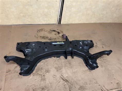 11 19 Ford Fiesta 16l Front Engine Cradle Crossmember Oem B Ebay