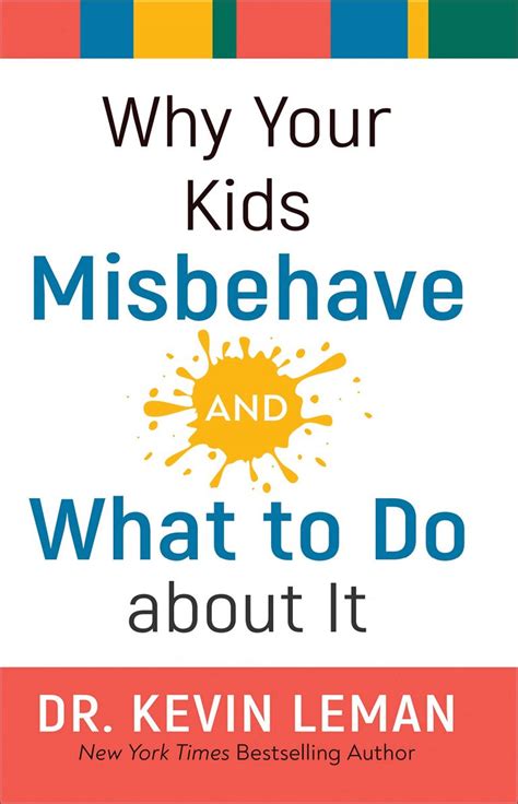 Why Your Kids Misbehave And What To Do About It 2020 Ebooksz