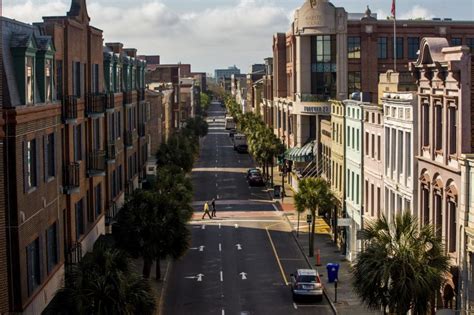An Unforgettable Unfathomable Year For The Charleston Economy