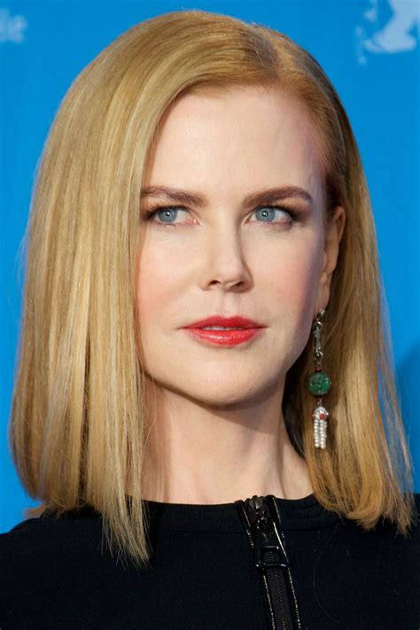 Nicole kidman was born on june 20, 1967, in honolulu, hawaii, but grew up in sydney, australia, where director jane campion encouraged her to pursue acting. Nicole Kidman Cut Her Hair: Nicole Kidman's New Haircut ...